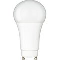 Sunshine Lighting Sunlite LED Houshold Light Bulb, 12W, 1100 Lumens, Medium Base, Dimmable, Star Flat Top, 2-Pack 80743-SU